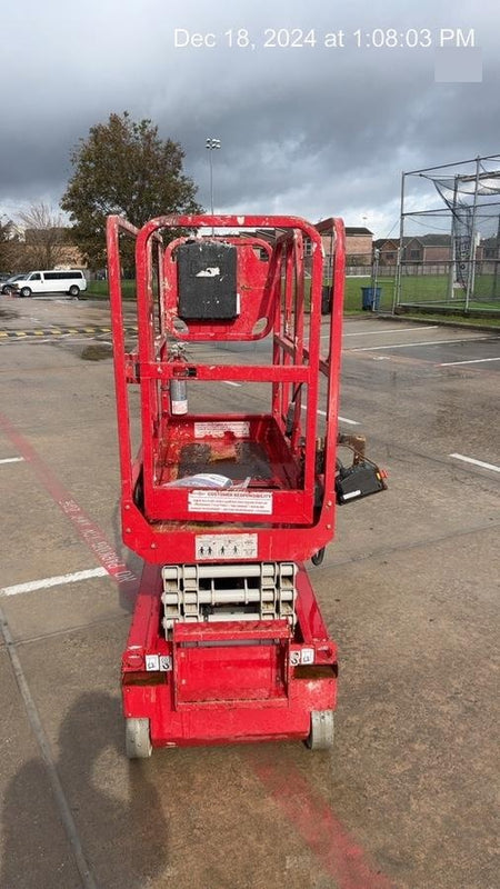 2017 MEC 1330SE MEC 1330SE Scissor Lift