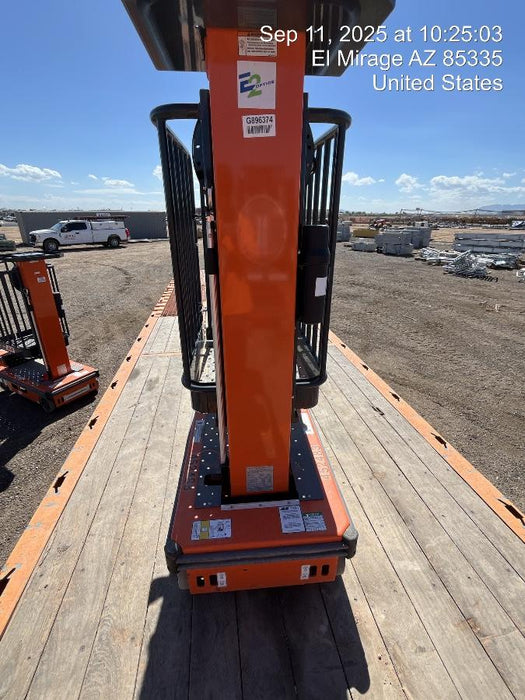 2024 JLG Ecolift 70