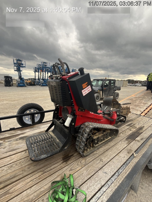 2022 BARRETO E2036RTKH-4MS