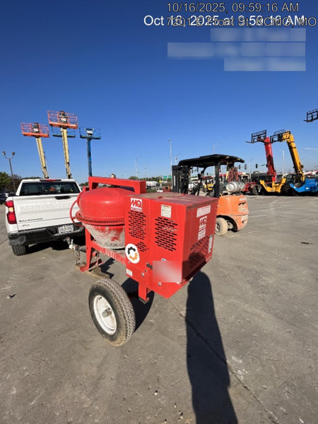 2019 MULTIQUIP MC94SH8