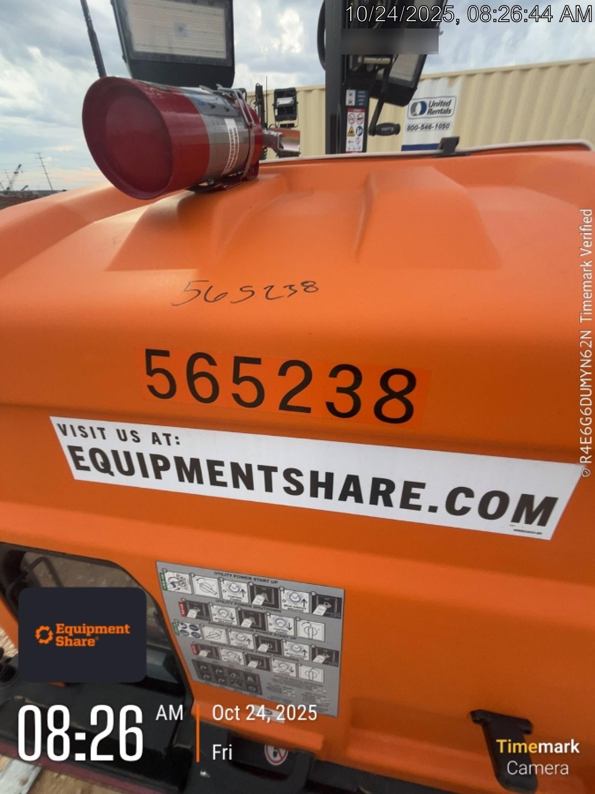 2025 GENERAC MLTS-4