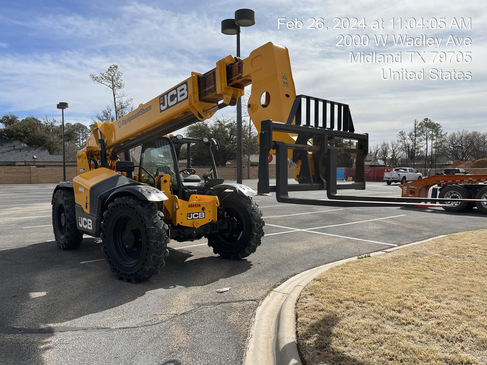 2024 JCB 509-42