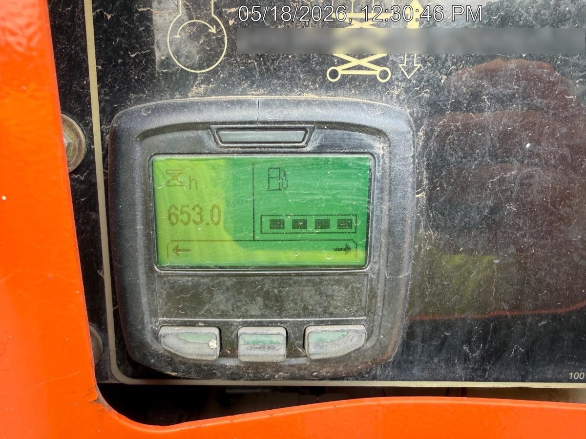 2021 JLG RT4069