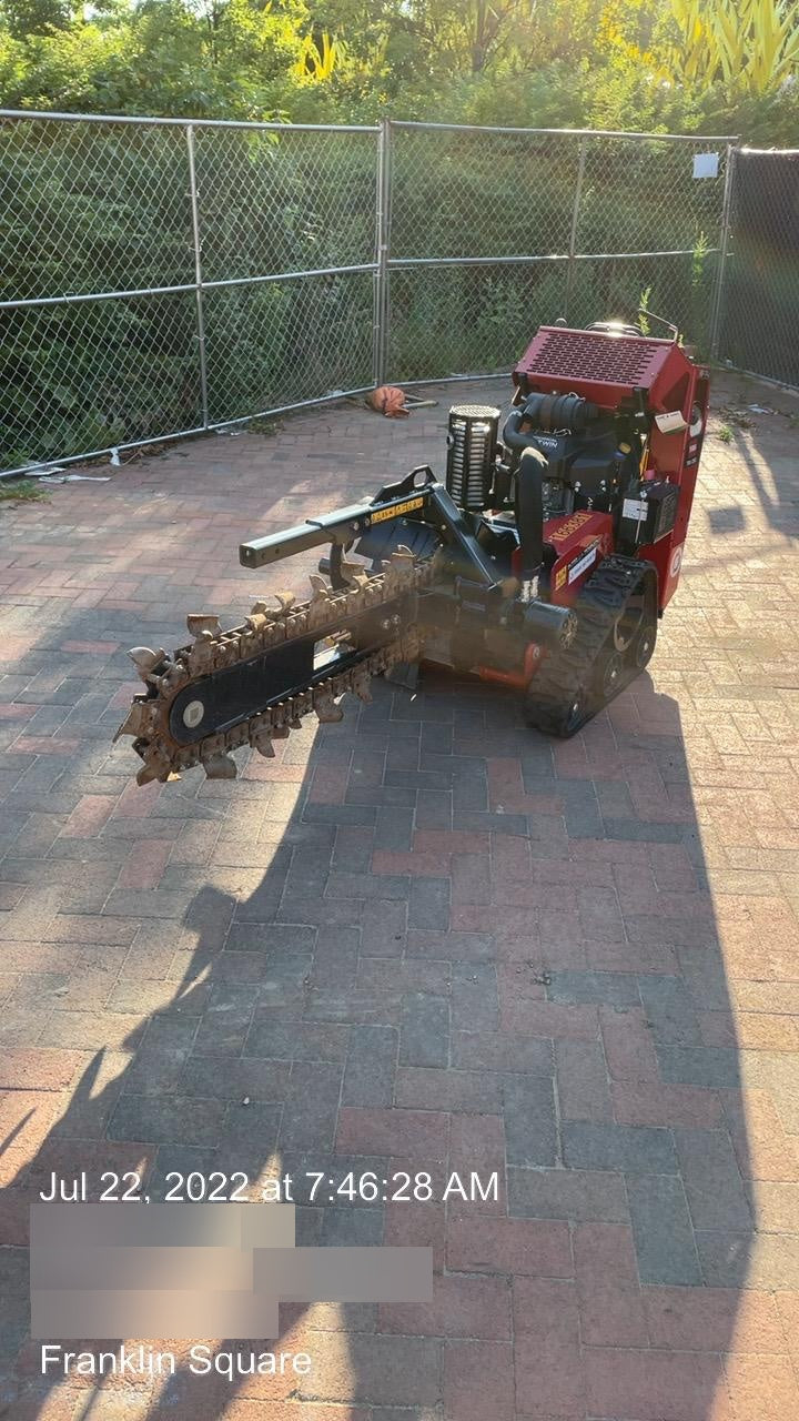 2021 TORO TRX-250