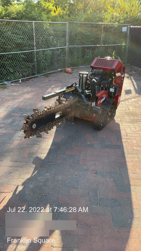 2021 TORO TRX-250