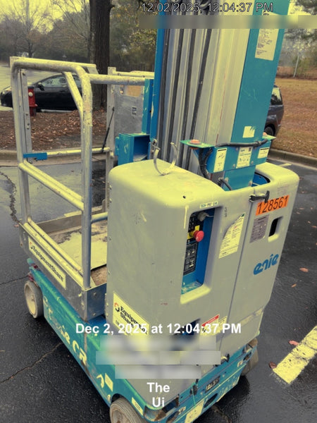 2021 GENIE GR-20