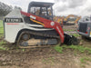 2020 Takeuchi TL12R2-R Canopy, Manual QC