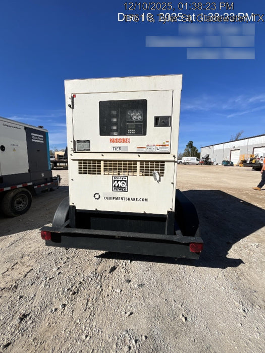 2022 MULTIQUIP DCA125