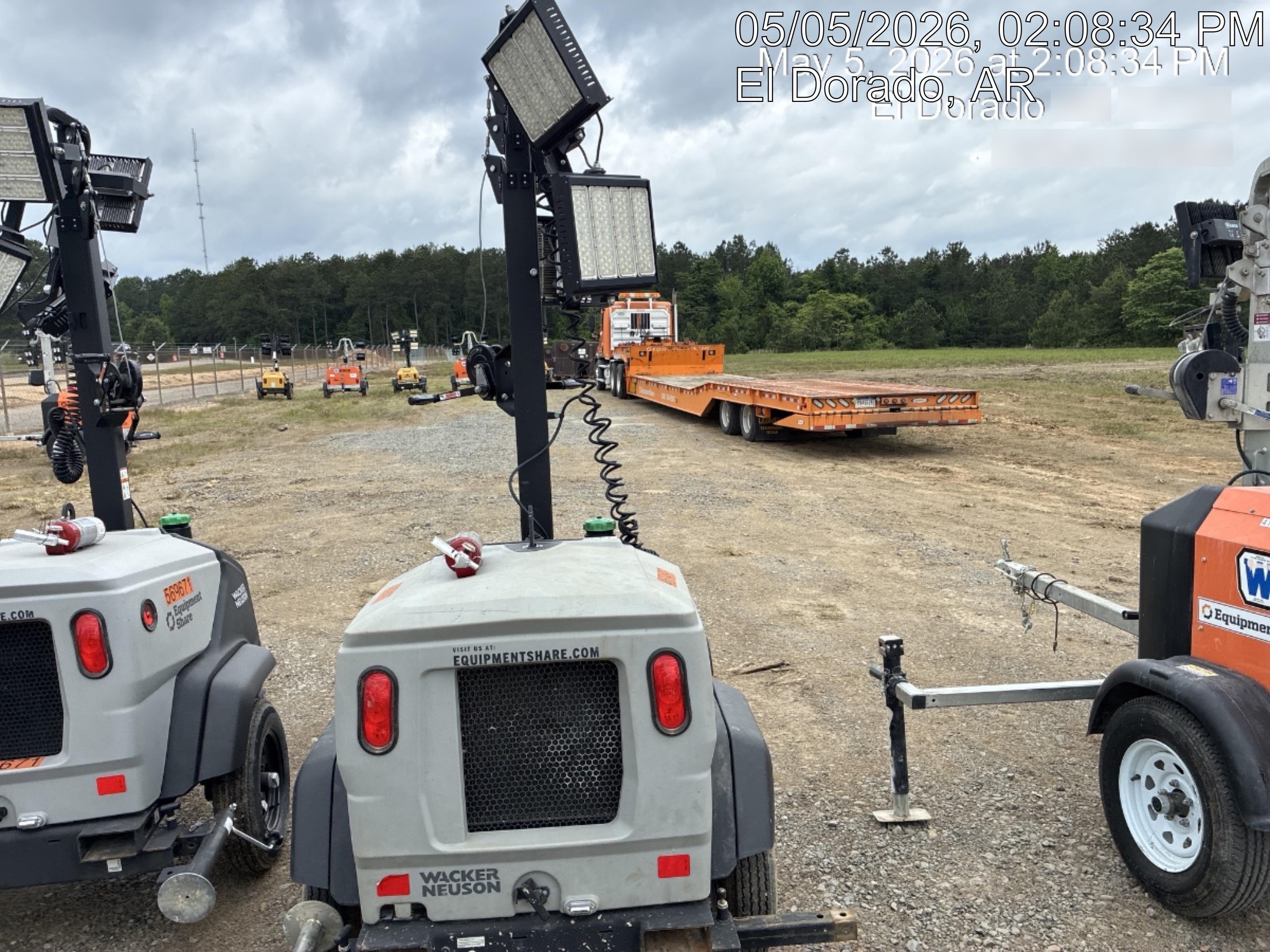 2024 WACKER NEUSON LTT4