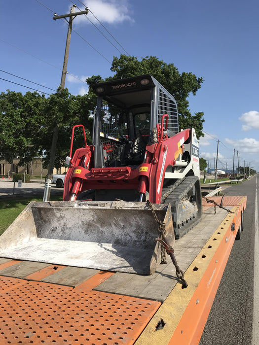2021 TAKEUCHI TL8R2-R