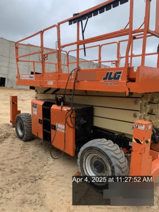 2019 JLG 430LRT