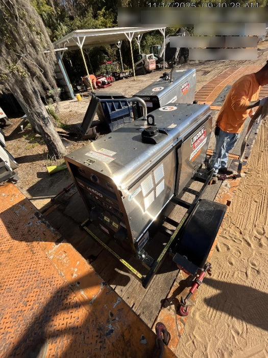 2024 LINCOLN ELECTRIC LE400