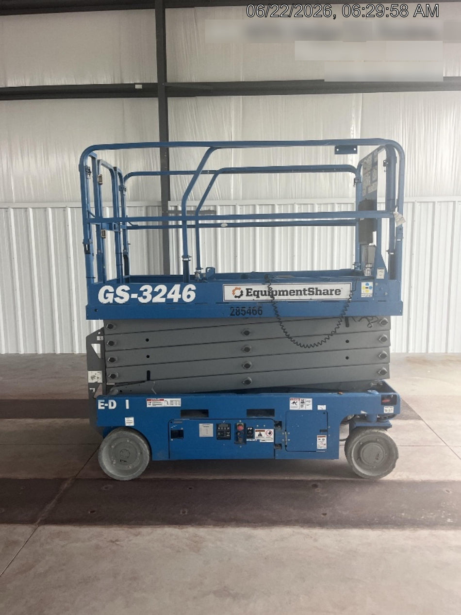2022 GENIE GS-3246