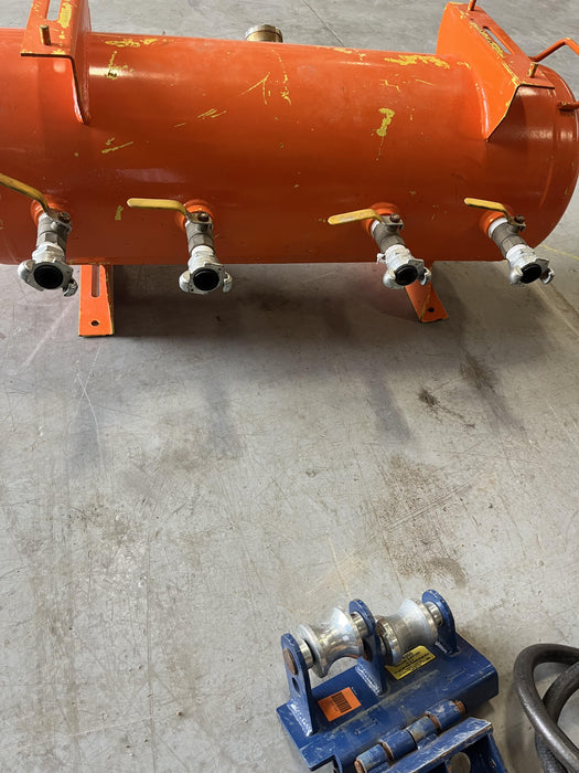 2021 MICHIGAN PNEUMATIC HV-15G-8P-ES