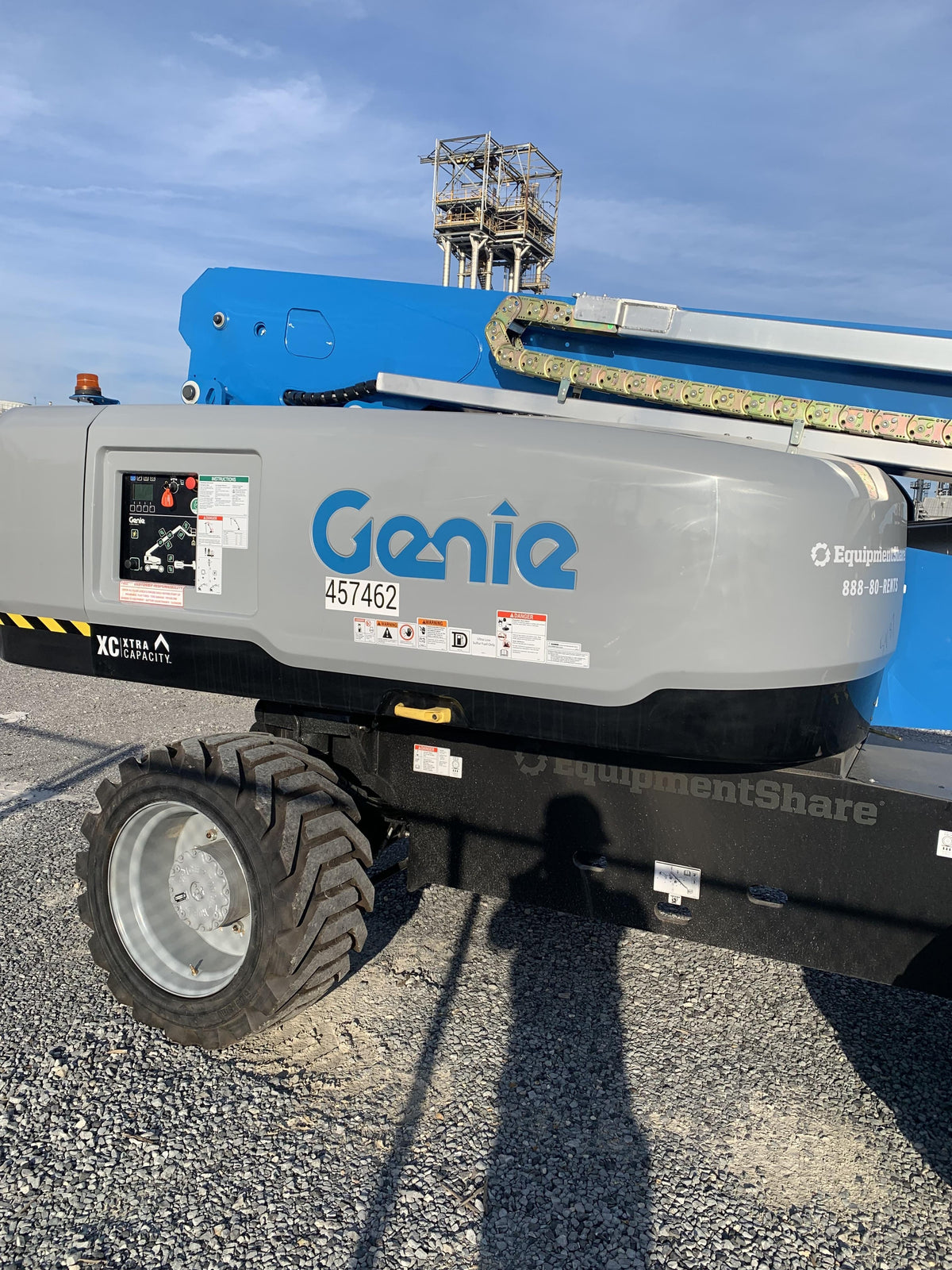 2024 GENIE S-85 XC