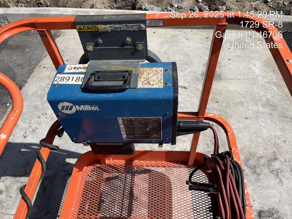 2023 MILLER ELECTRIC CST-280