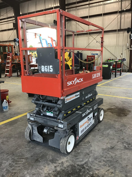 2018 SKYJACK SJIII-3219