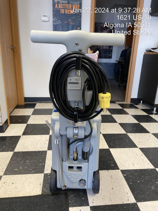 2023 SANICLEAN 96707