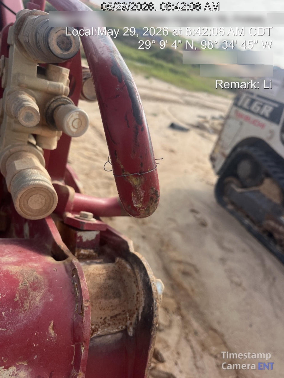 2022 TAKEUCHI TL6R