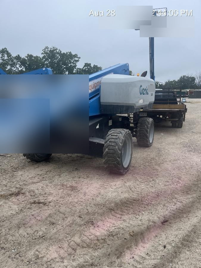 2018 GENIE S-65