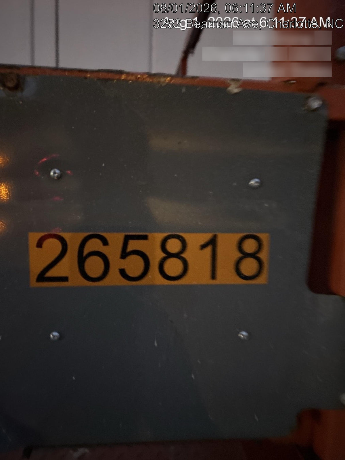 2022 SKYJACK SJ4732