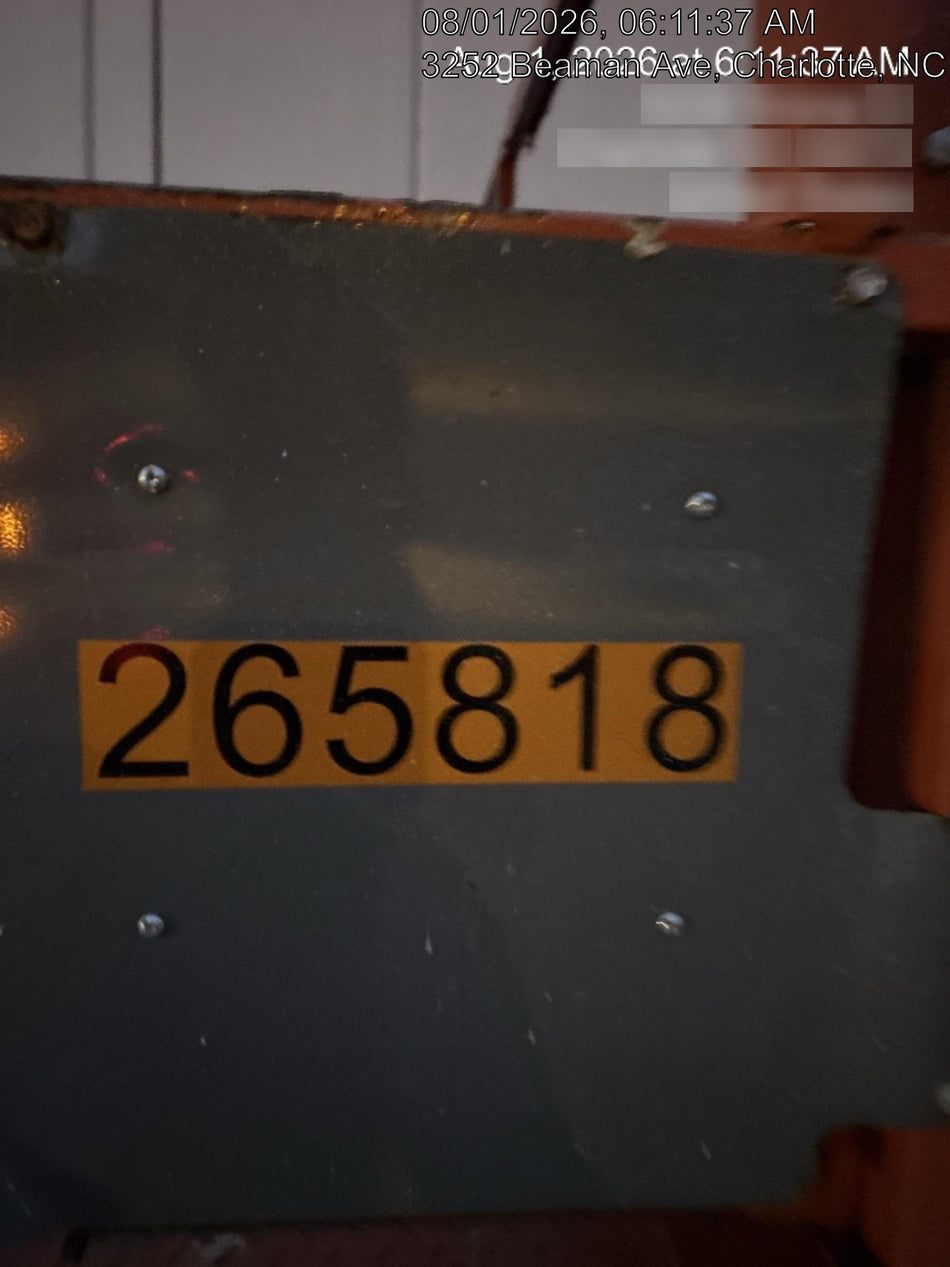2022 SKYJACK SJ4732