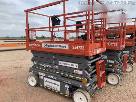 2022 SKYJACK SJ4732