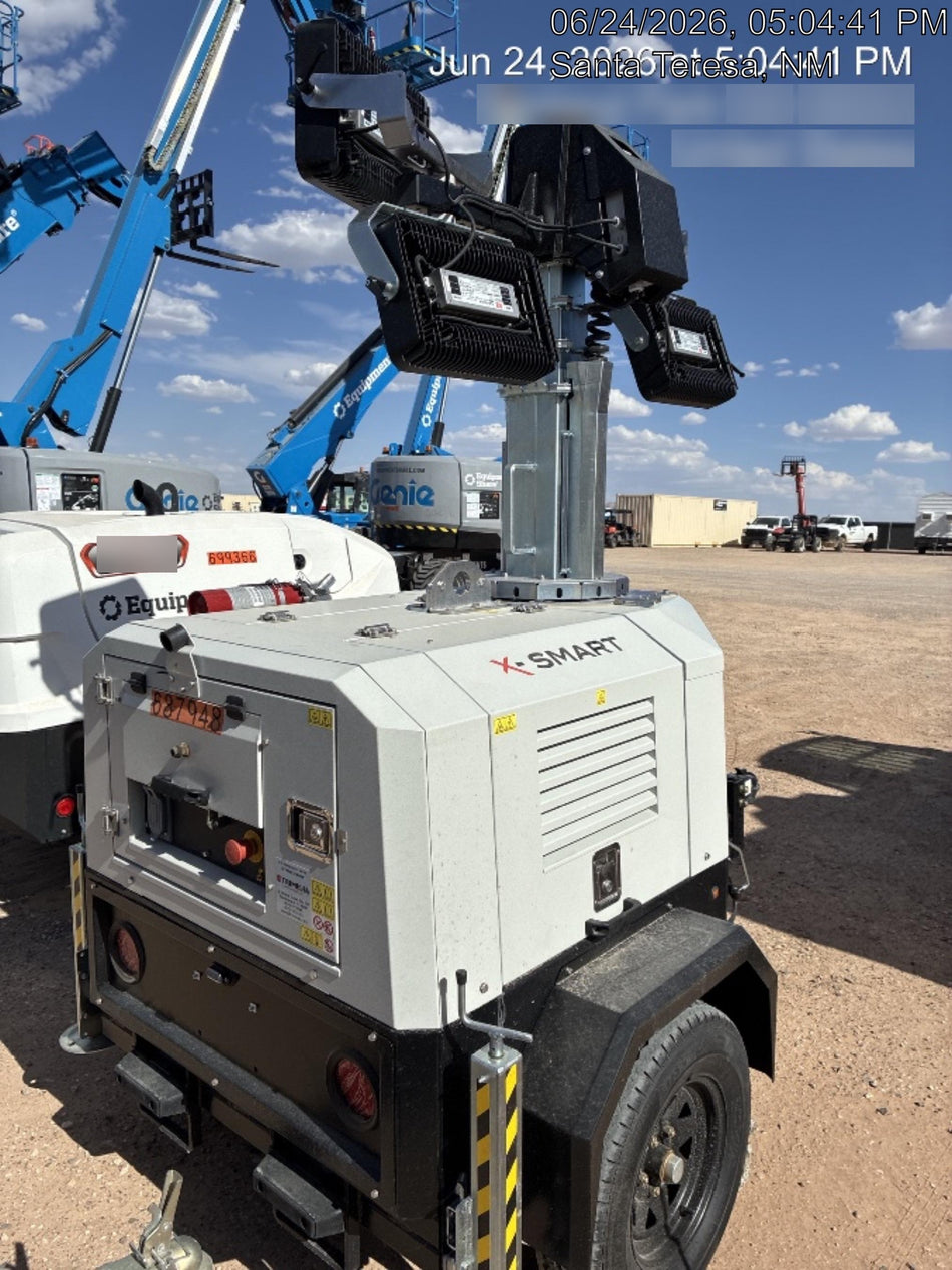 2026 TRIME X-SMART (EL1250H)