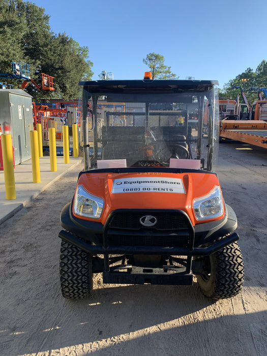2020 KUBOTA RTV-X1140