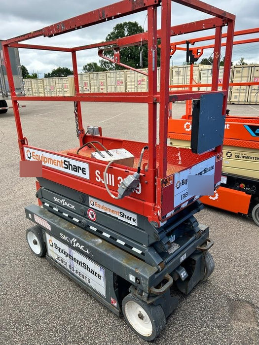 2019 Skyjack SJIII-3219 Standard w/Trojan Batteries