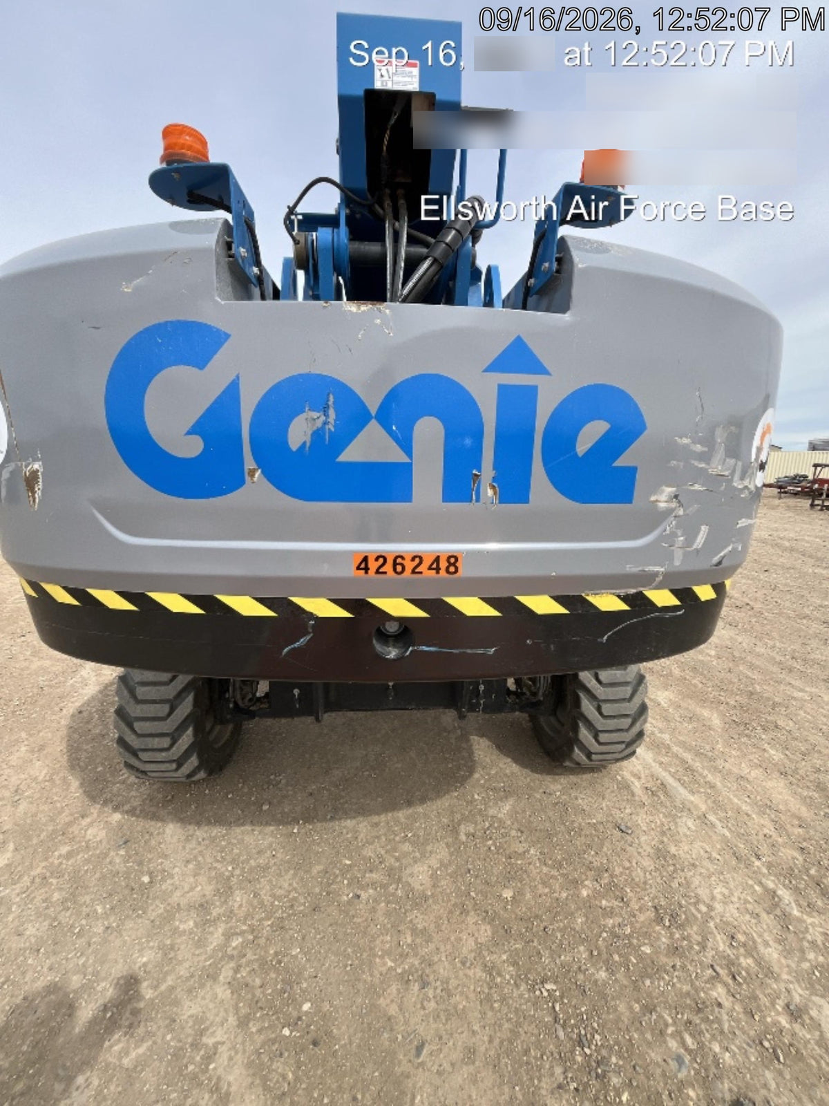 2024 GENIE S-65 XC