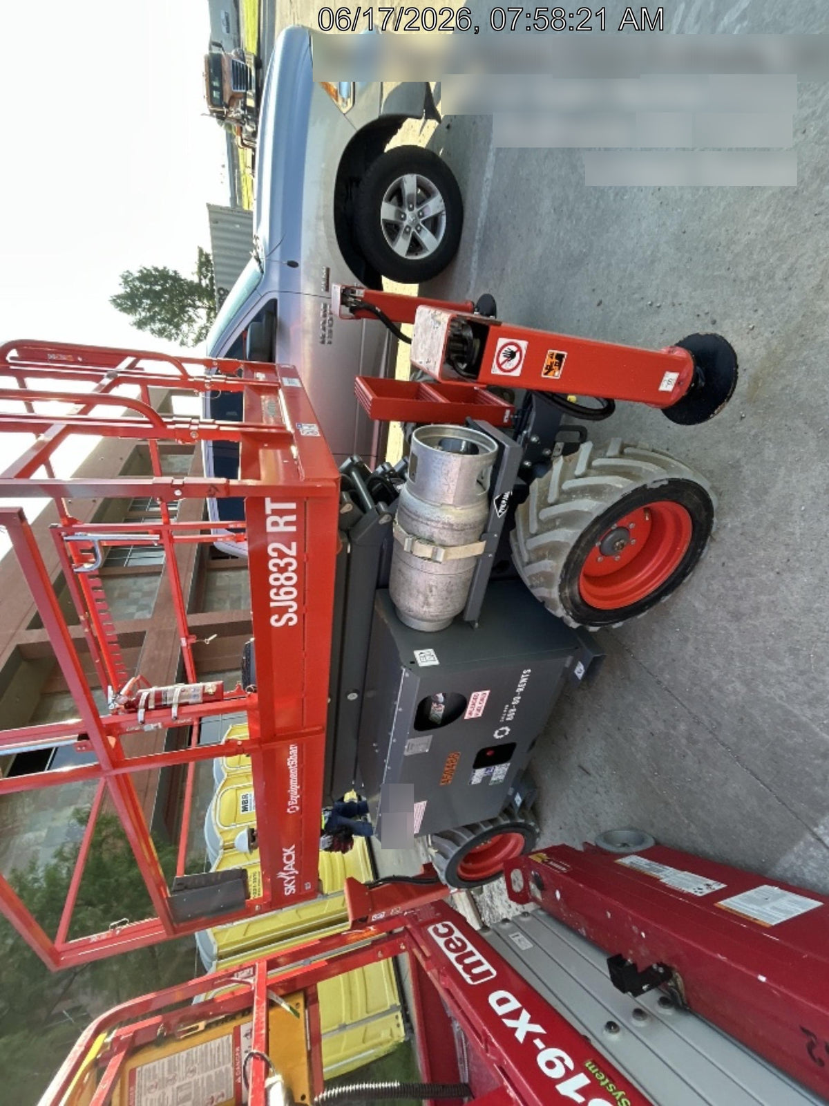 2024 SKYJACK SJ6832 RT