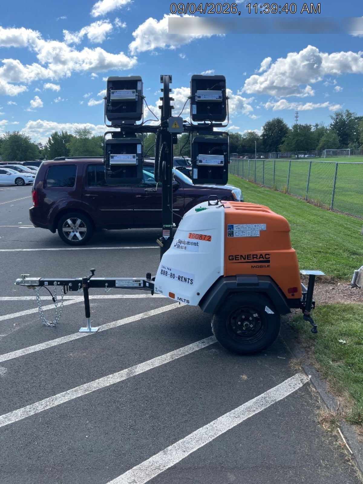 2026 GENERAC MLTS-4