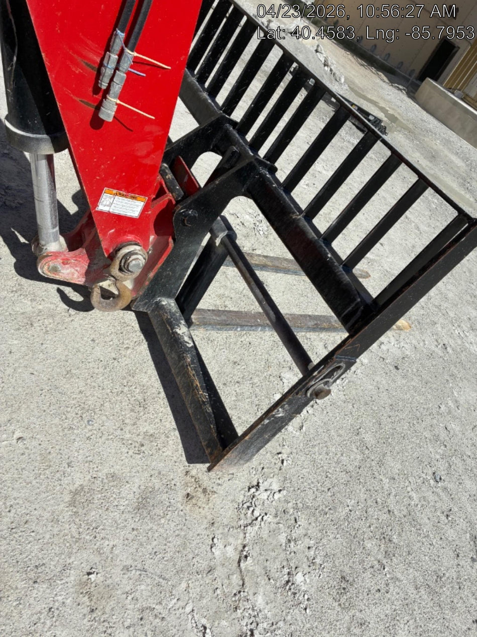 2021 MANITOU MTA8044