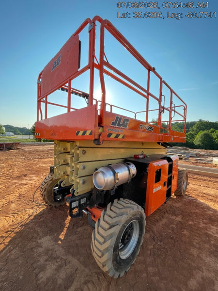 2022 JLG 4394RT