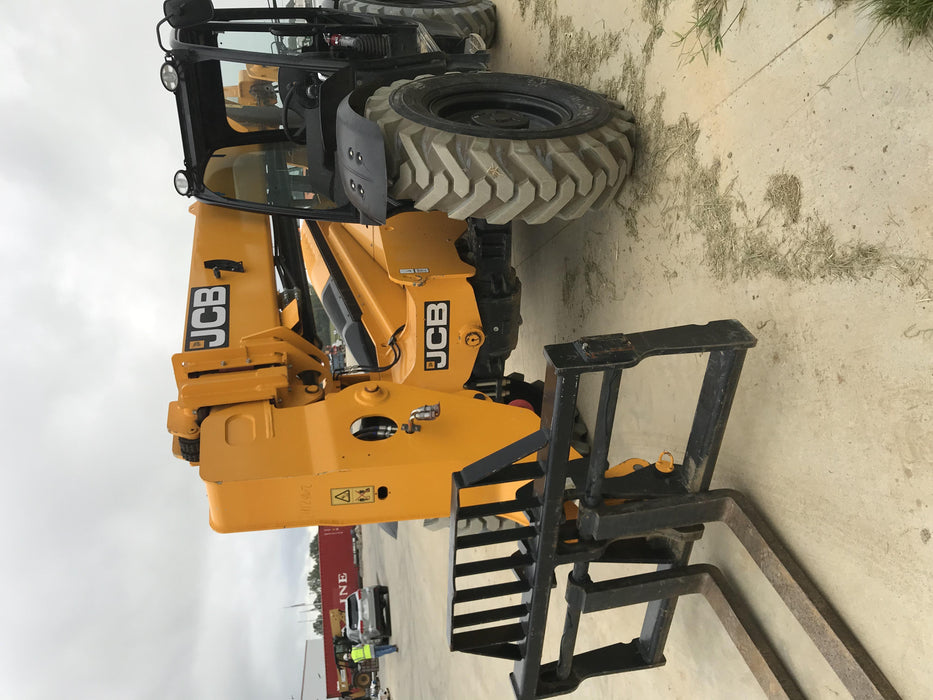2019 JCB 509-42