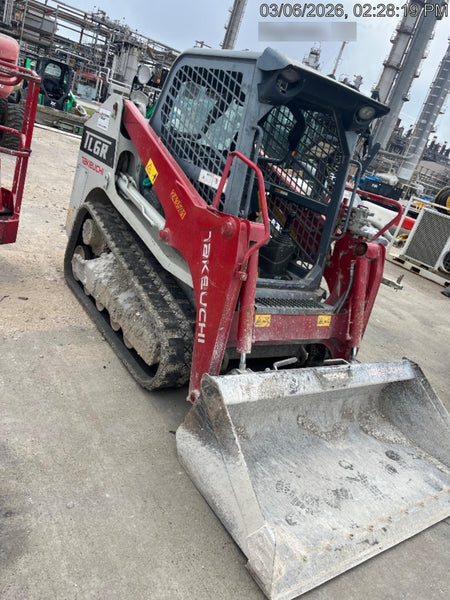 2022 TAKEUCHI TL6R