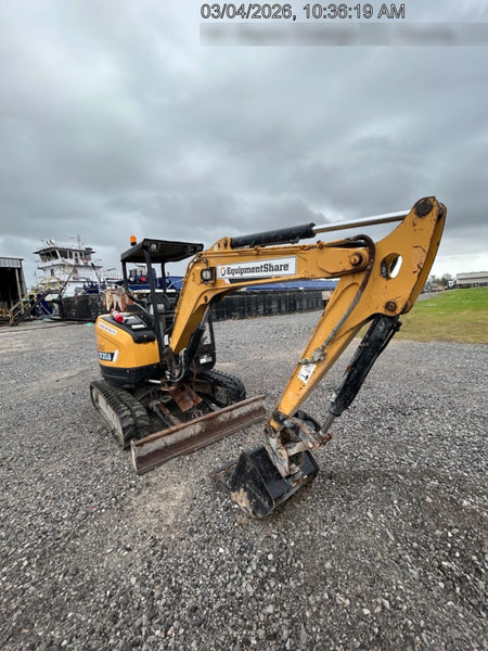 2019 SANY SY35U