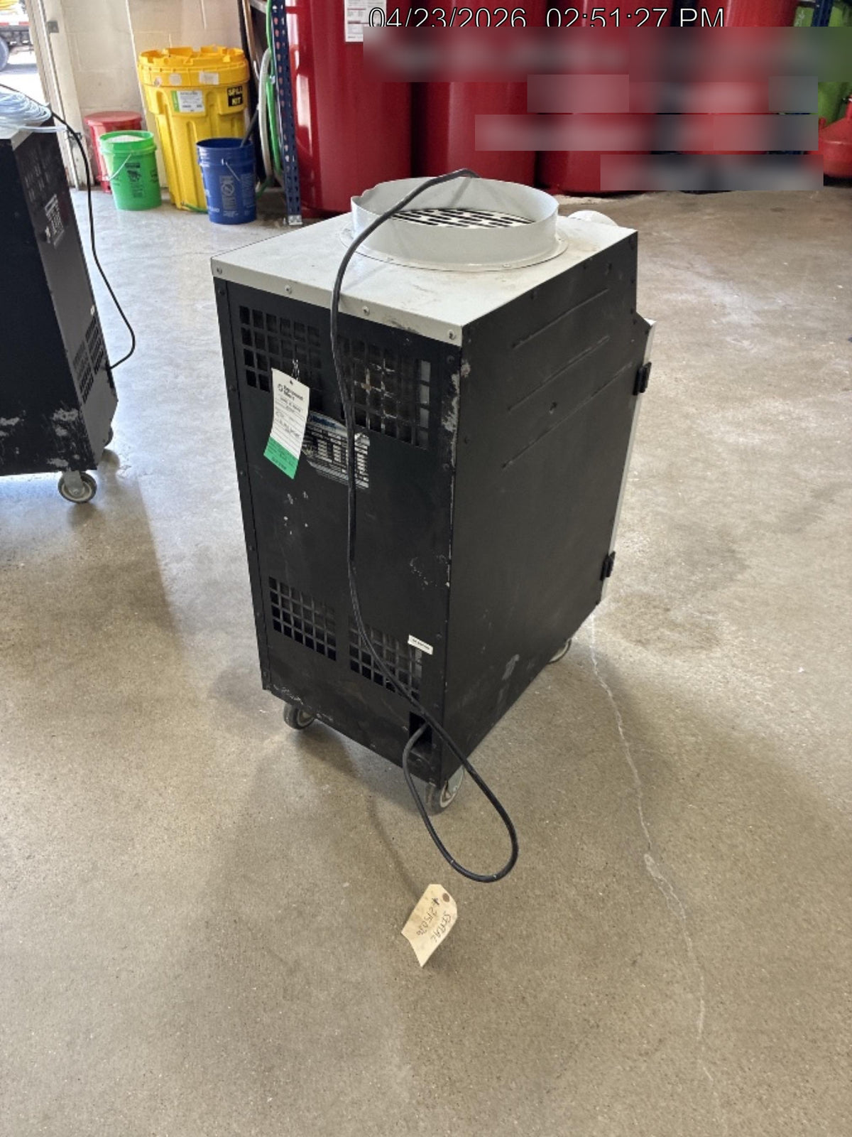 2022 KWIKOOL KPAC1411-2
