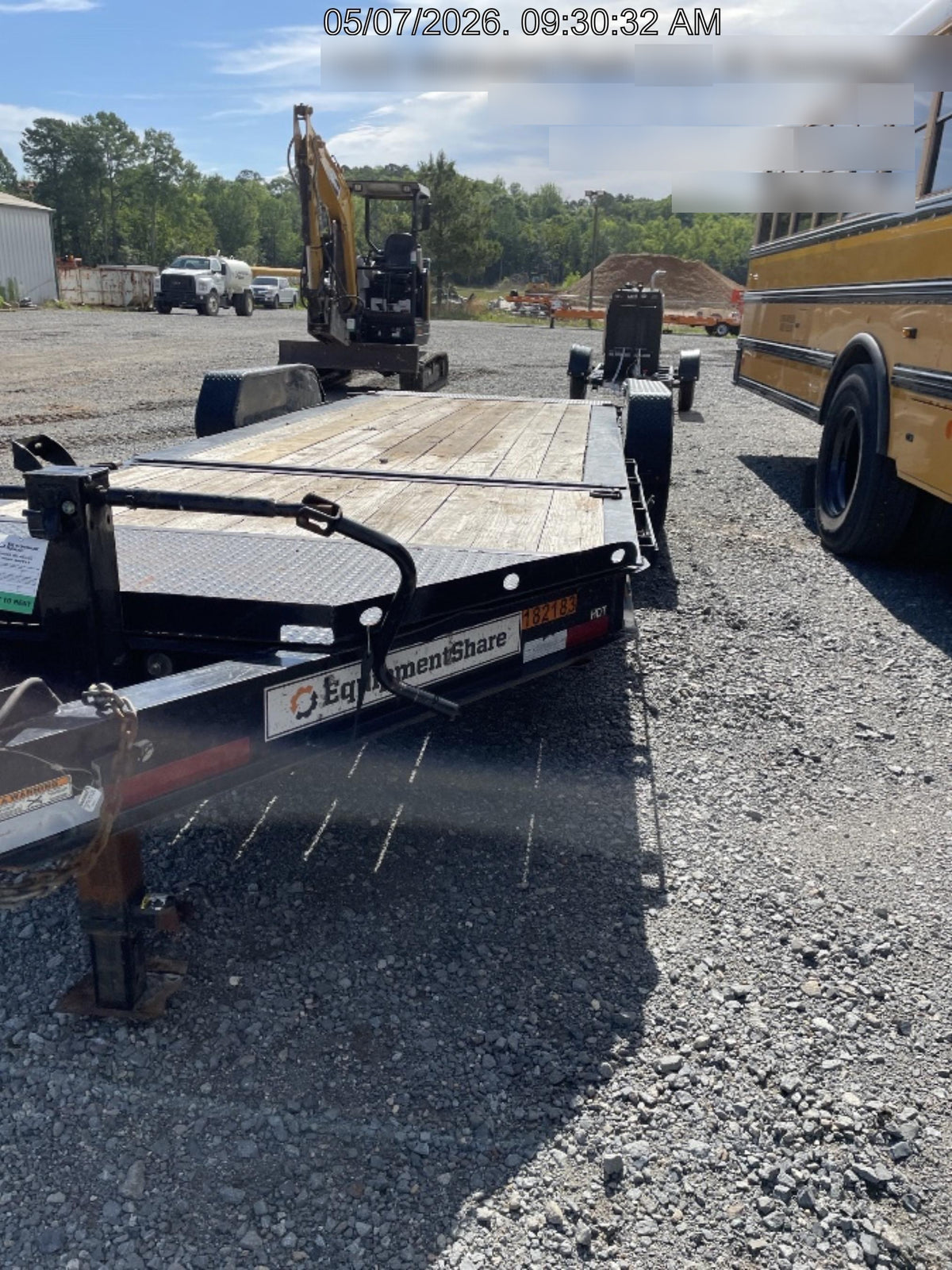 2022 DIAMOND C TRAILERS HDT-20T