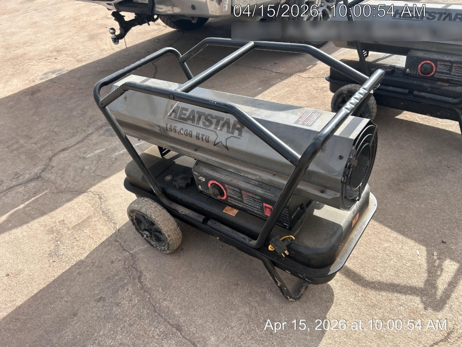2025 HEATSTAR HS185KT