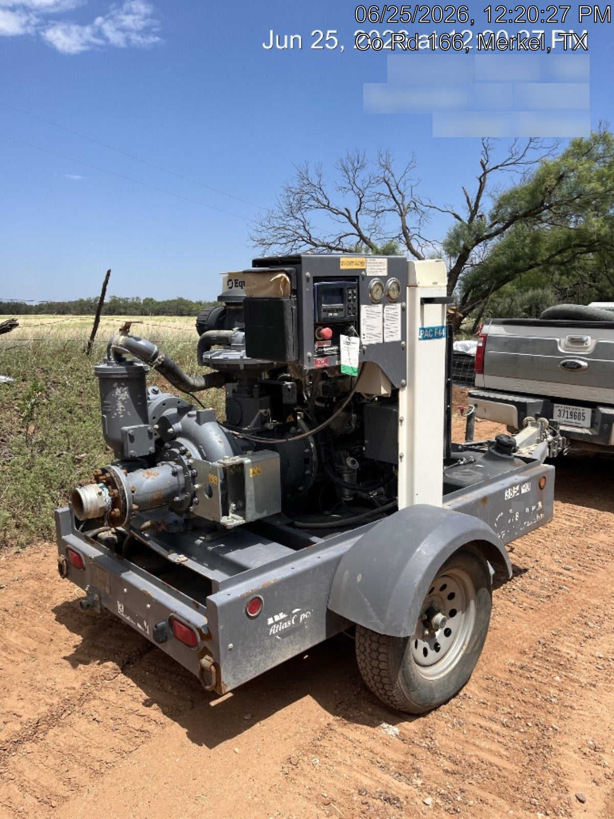 2023 ATLAS COPCO PAC F44 KD