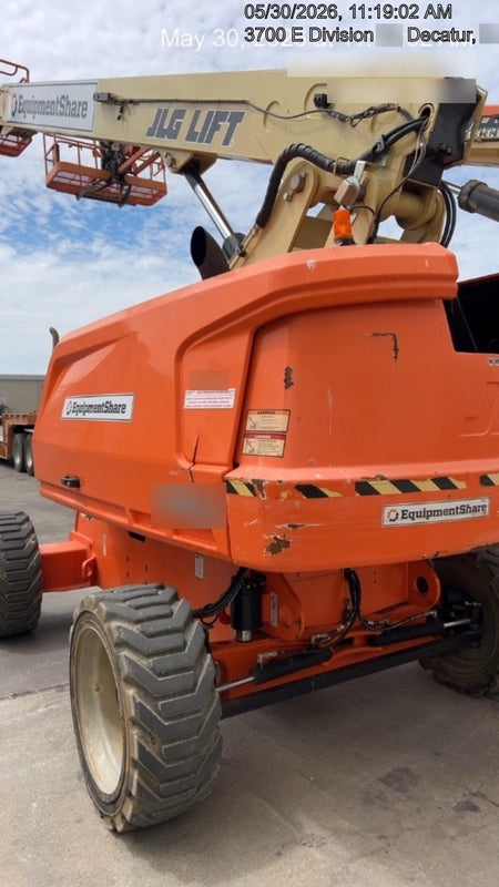 2020 JLG 660SJ