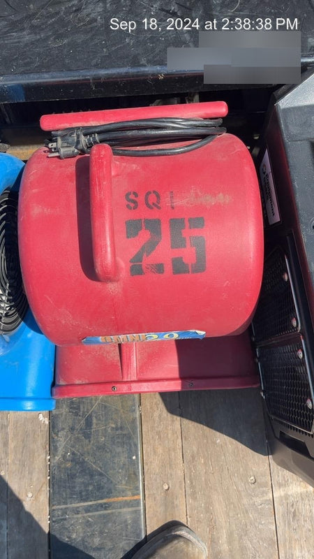 2022 PHOENIX AirMAX Radial Air Mover