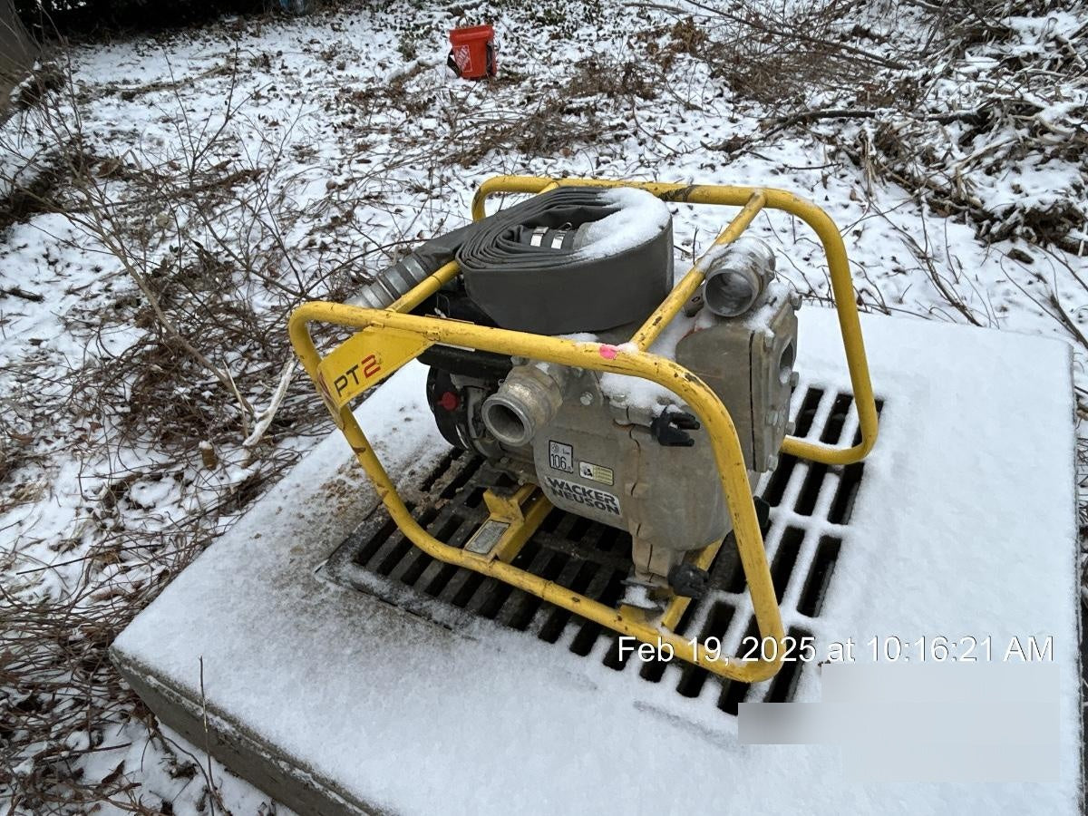 2021 WACKER NEUSON PT2A