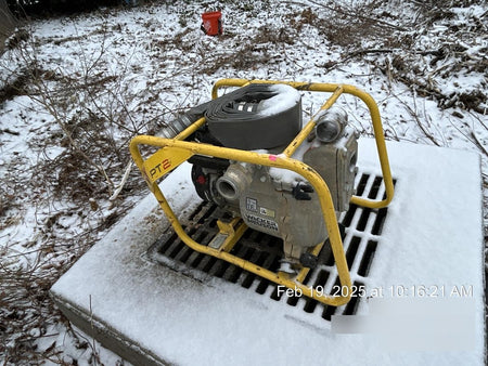 2021 WACKER NEUSON PT2A