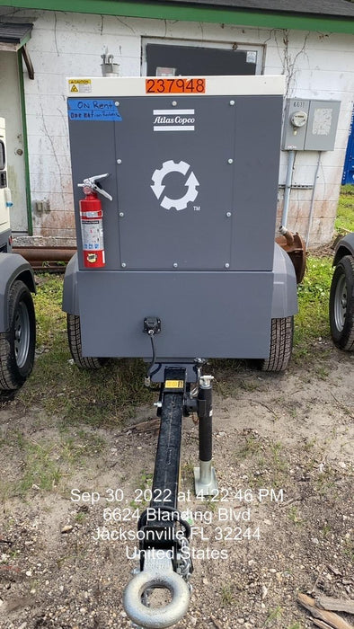 2022 ATLAS COPCO QAS25 CWK