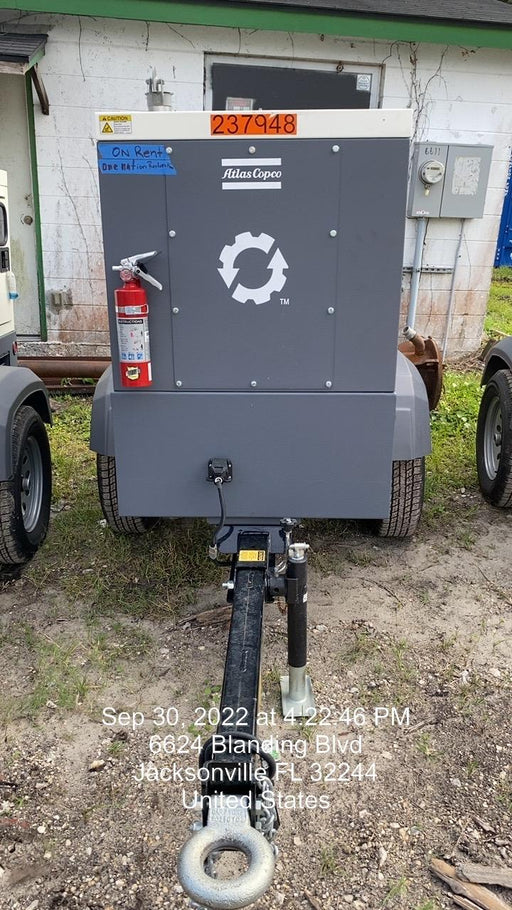 2022 ATLAS COPCO QAS25 CWK