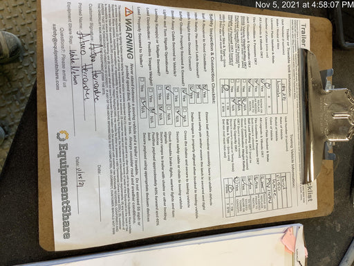 2021 Lincoln Electric Vantage 322 VANTAGE 322 READY-PAK 3