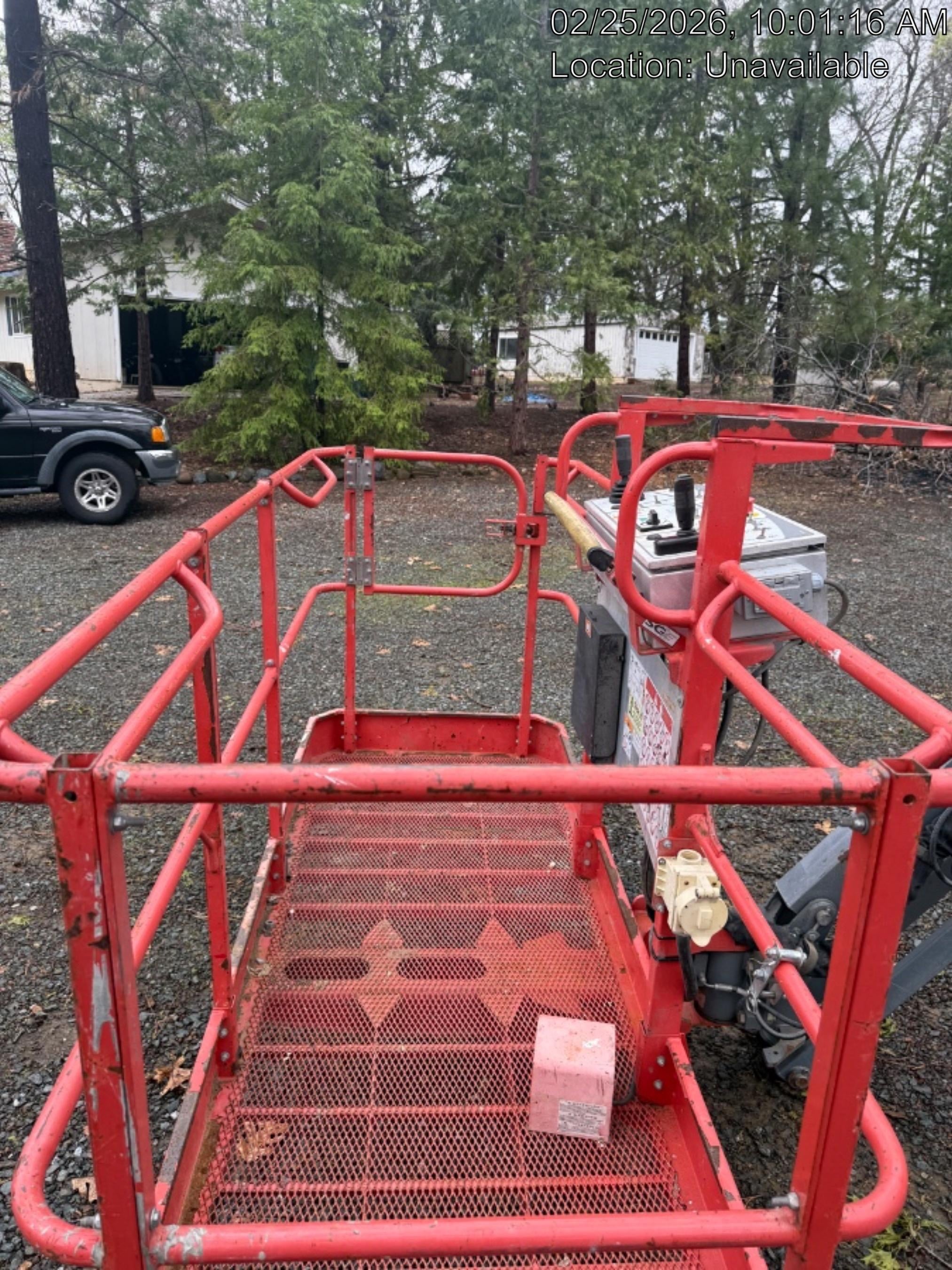 2020 SKYJACK SJ86T+
